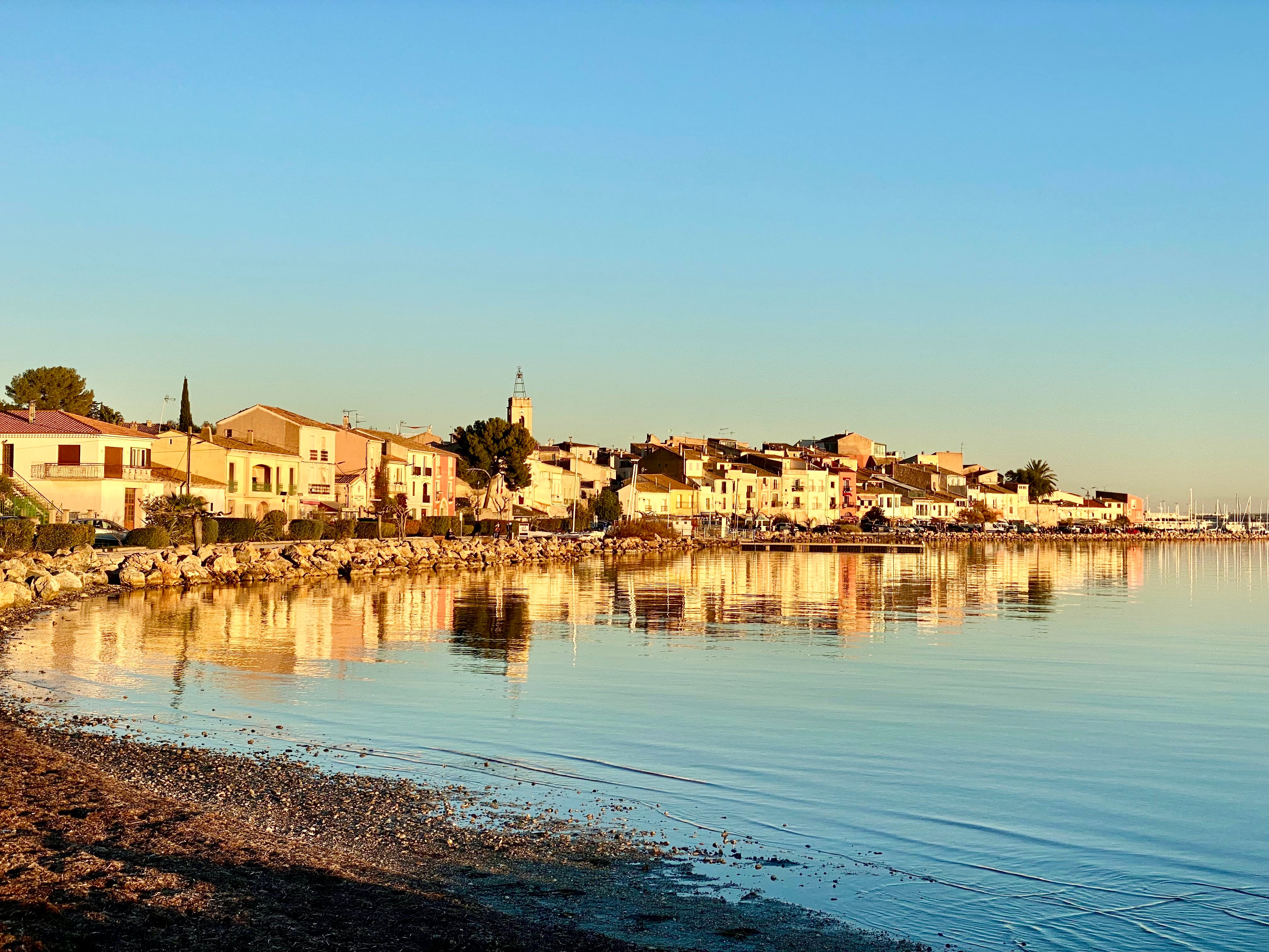 Location Appartement Bouzigues - Rez-de-Jardin Climatisé avec Terrasse et Jardin_10