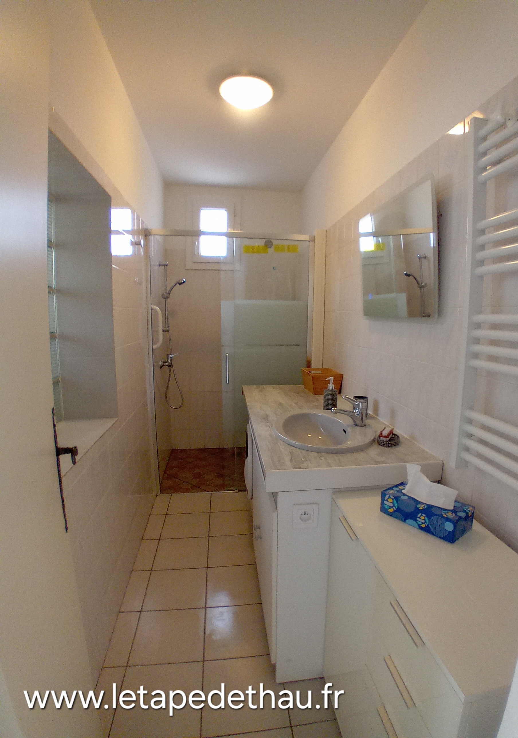 Salle de bain