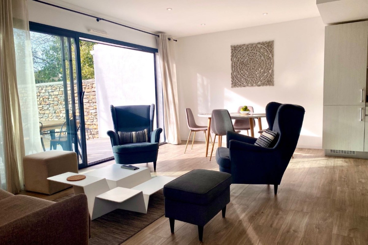 Le mas des guilles à BOUZIGUES BO125 ***_2