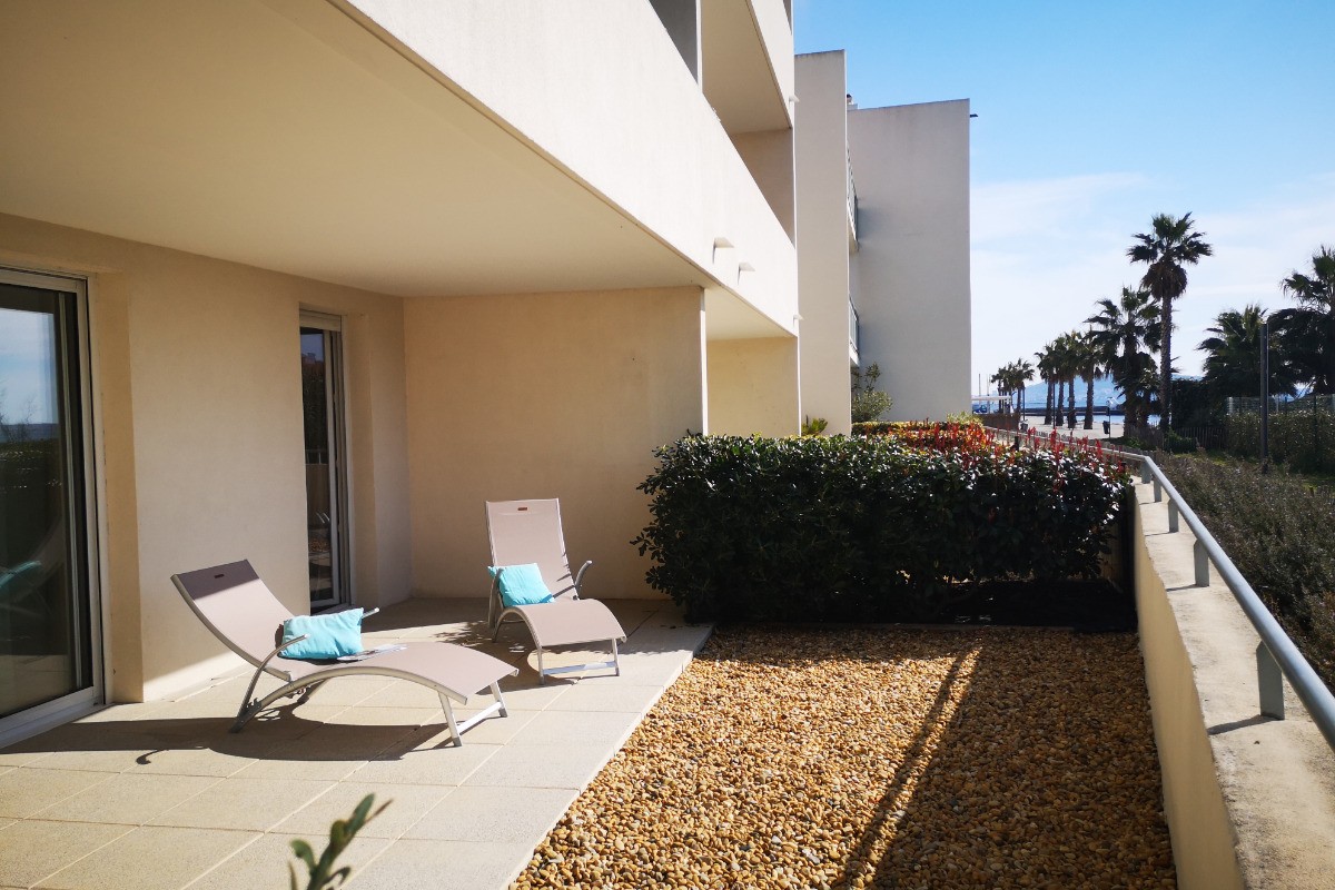 LES PALMIERS A MEZE  ME 168 ***  4 personnes_10