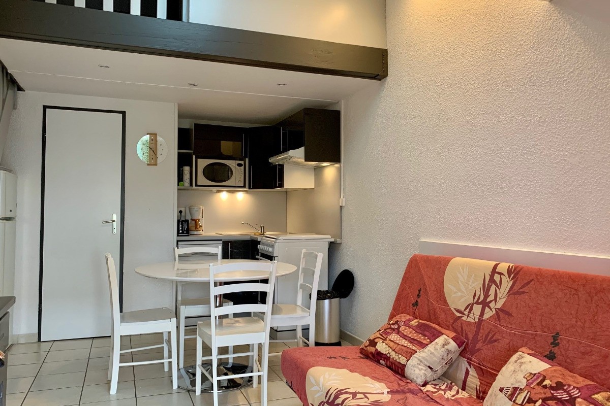 CLOS DOMITIA 1 2/4 personnes classé 2 **_3