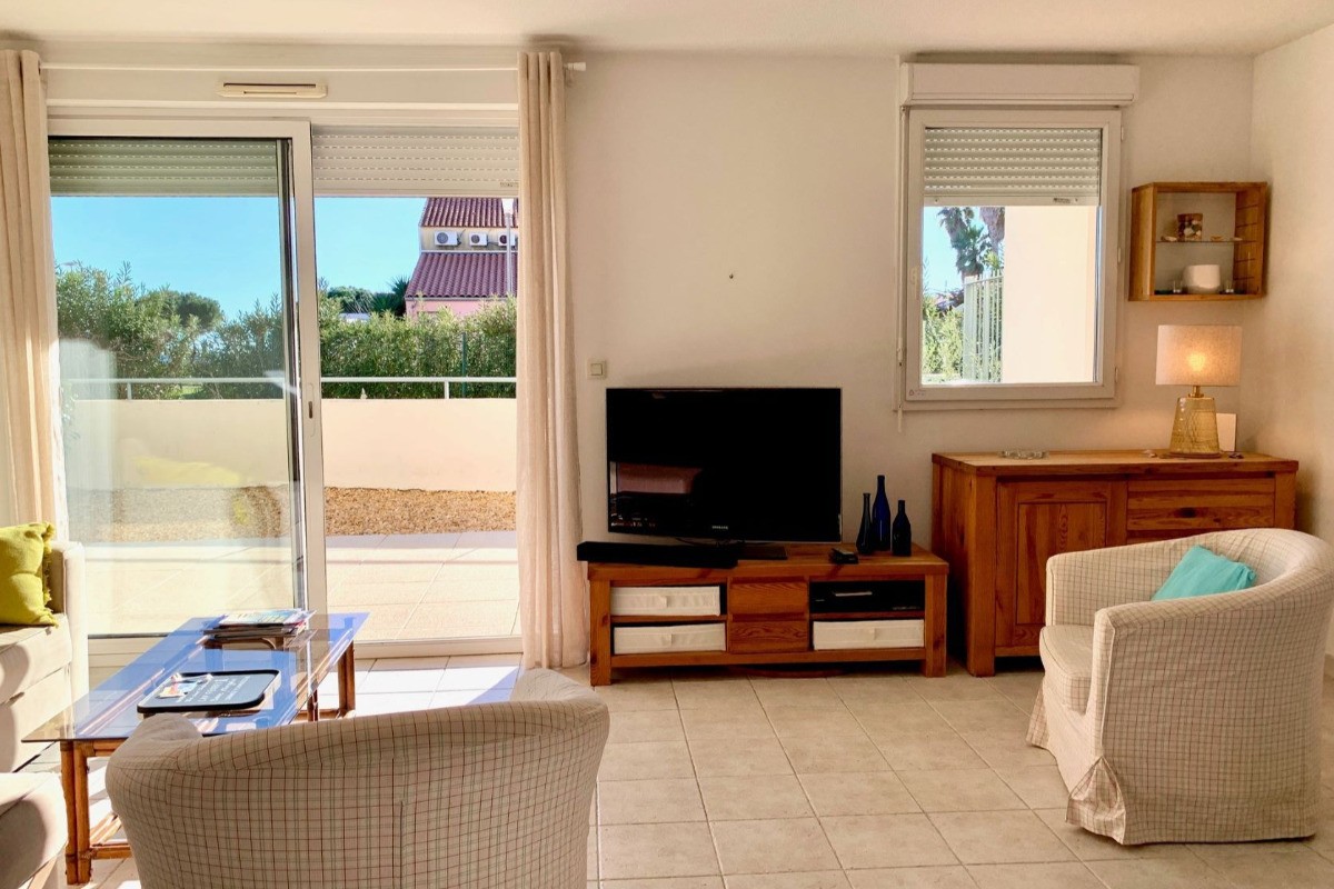 LES PALMIERS A MEZE  ME 168 ***  4 personnes_6