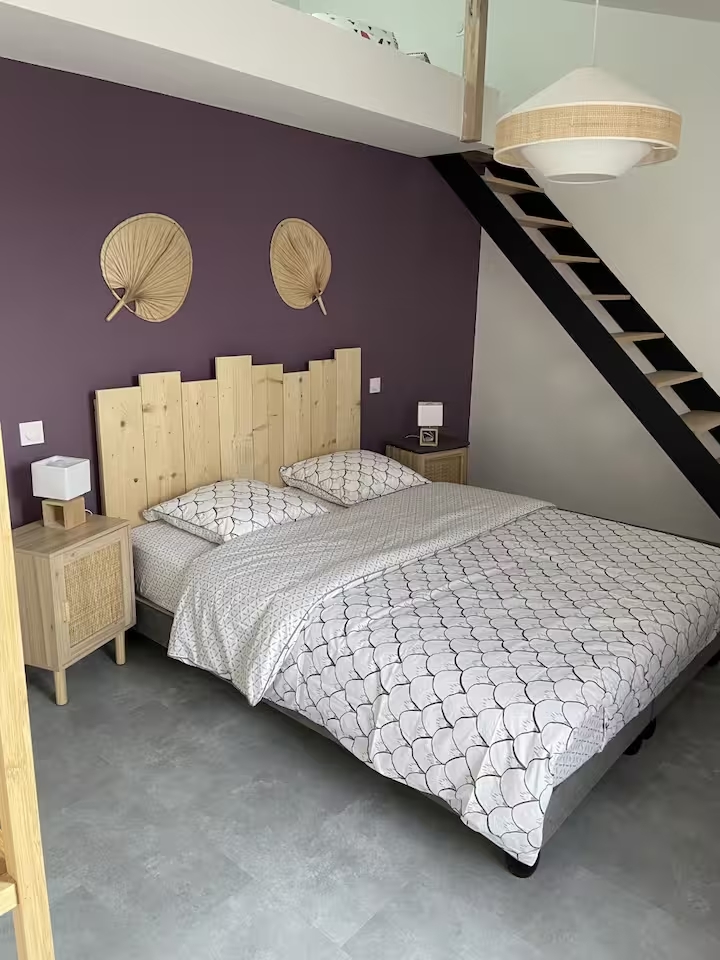 Chambre-haut