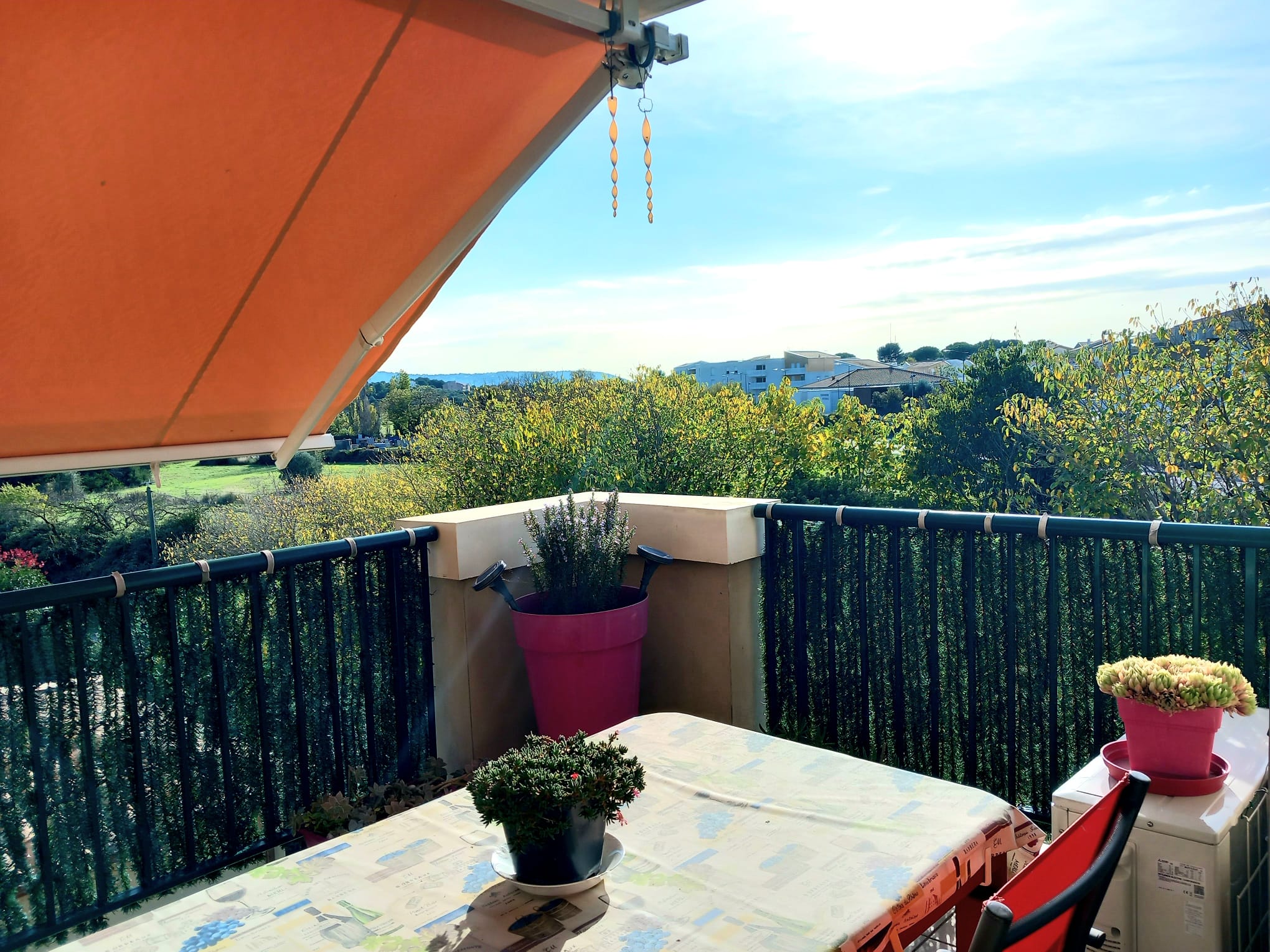 LOCATION BALARUC LE VIEUX RESIDENCE SUNSET PAPAILHAU MARC (1)