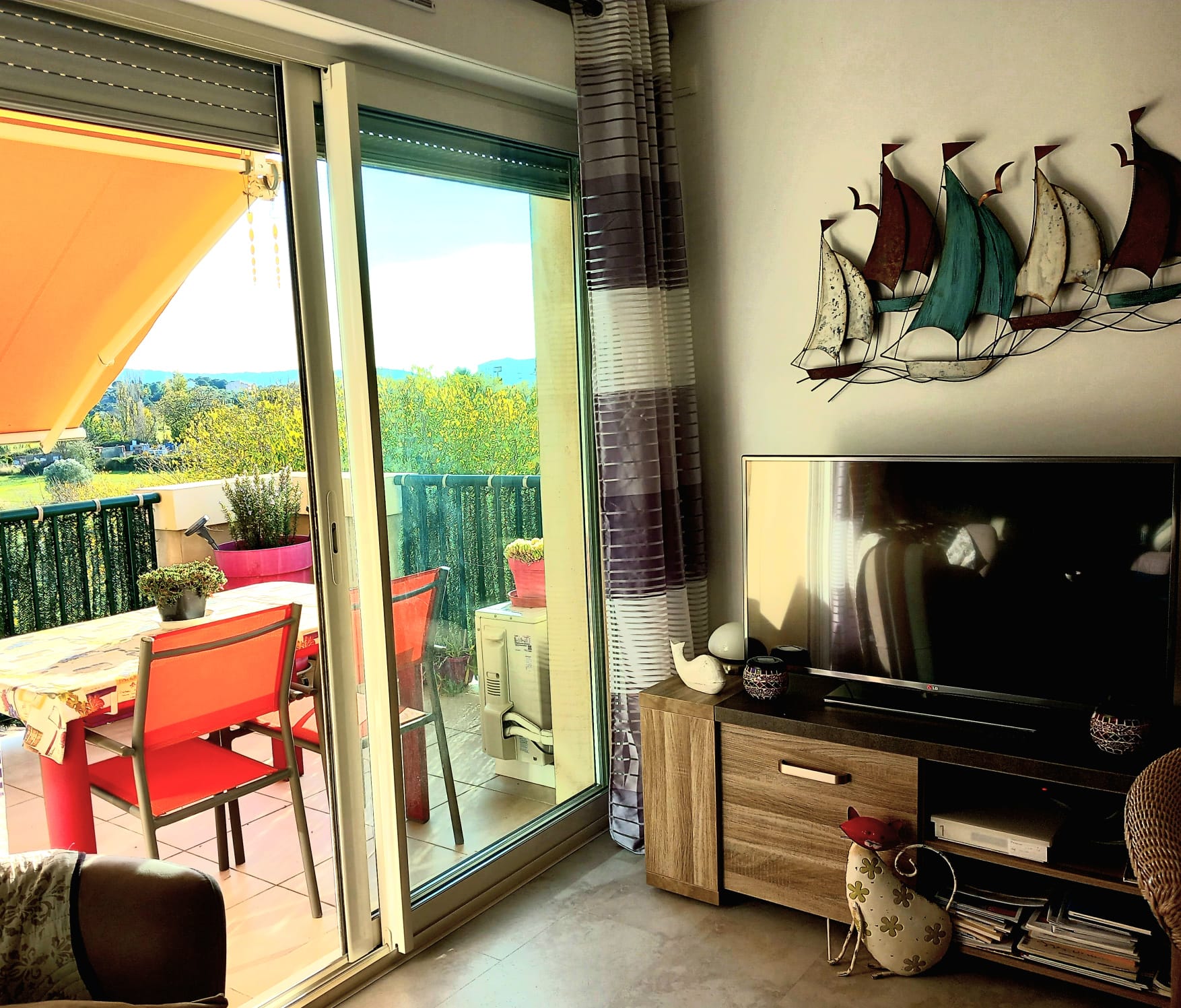LOCATION BALARUC LE VIEUX RESIDENCE SUNSET PAPAILHAU MARC (3)