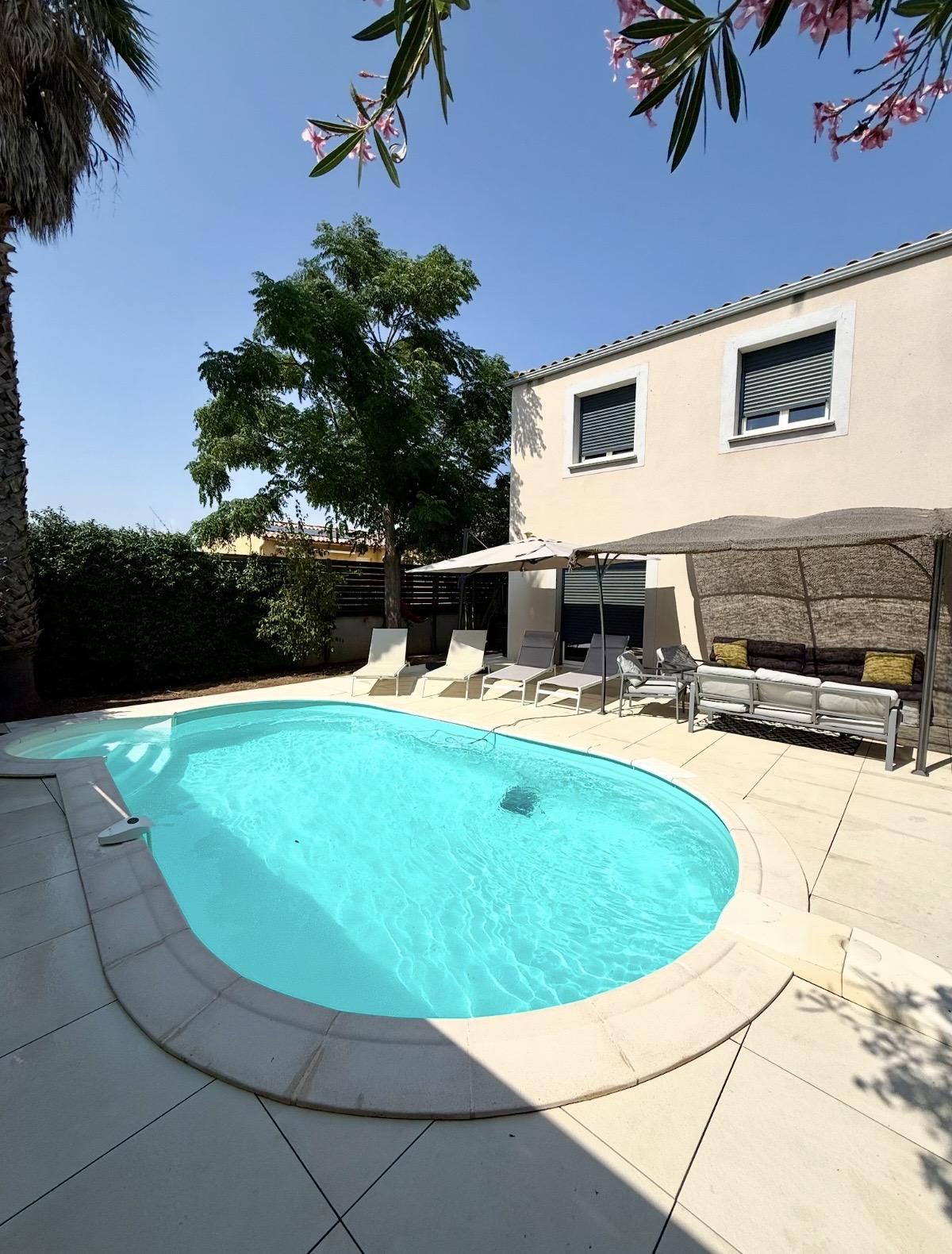 LOCATION GIGEAN IMPASSE DES LILAS