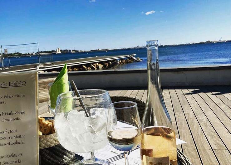 Bar restaurant Le Bélouga Balaruc-les-Bains - © Bar restaurant Le Bélouga Balaruc-les-Bains