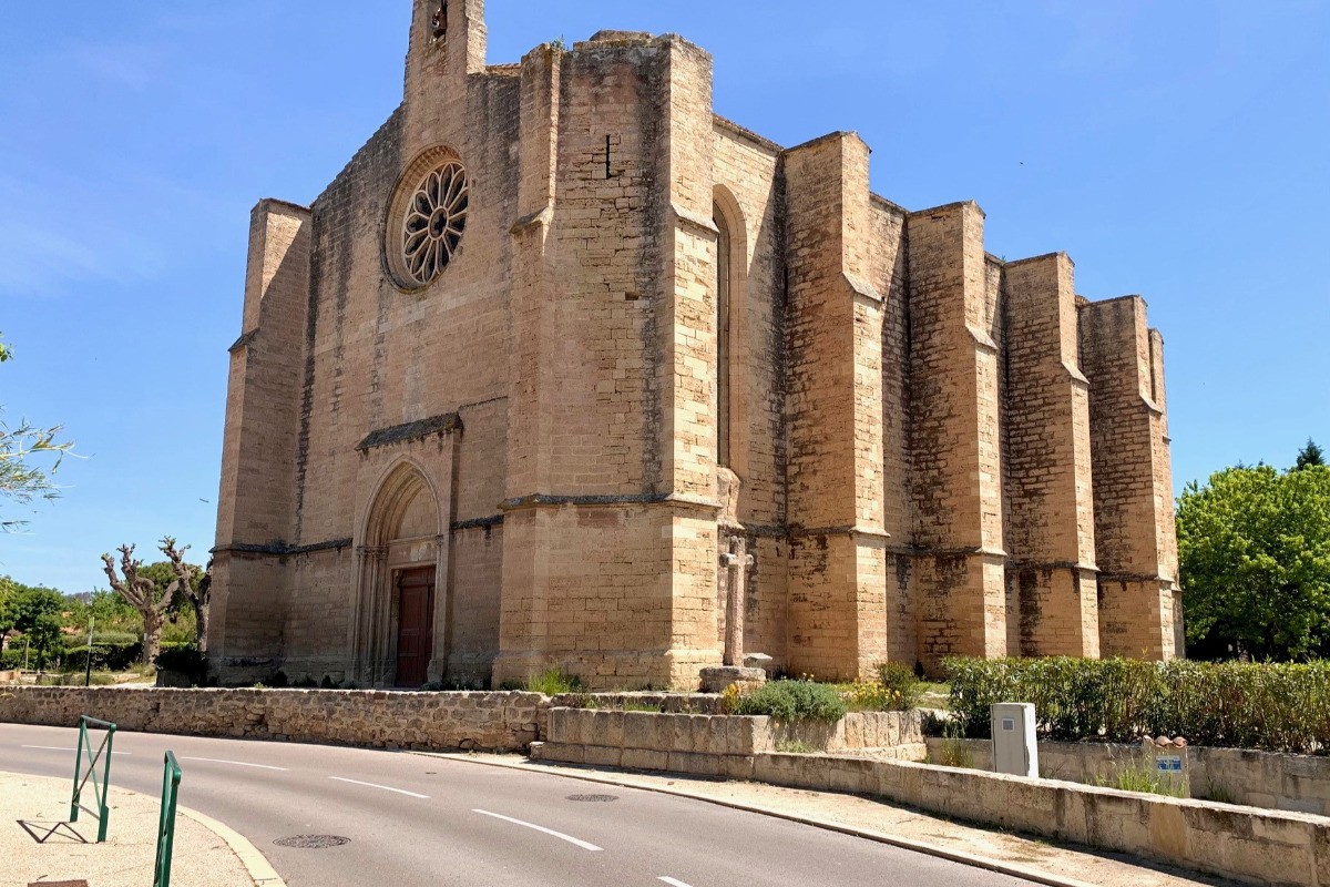 CLOS DOMITIA 1 2/4 personnes classé 2 **_7