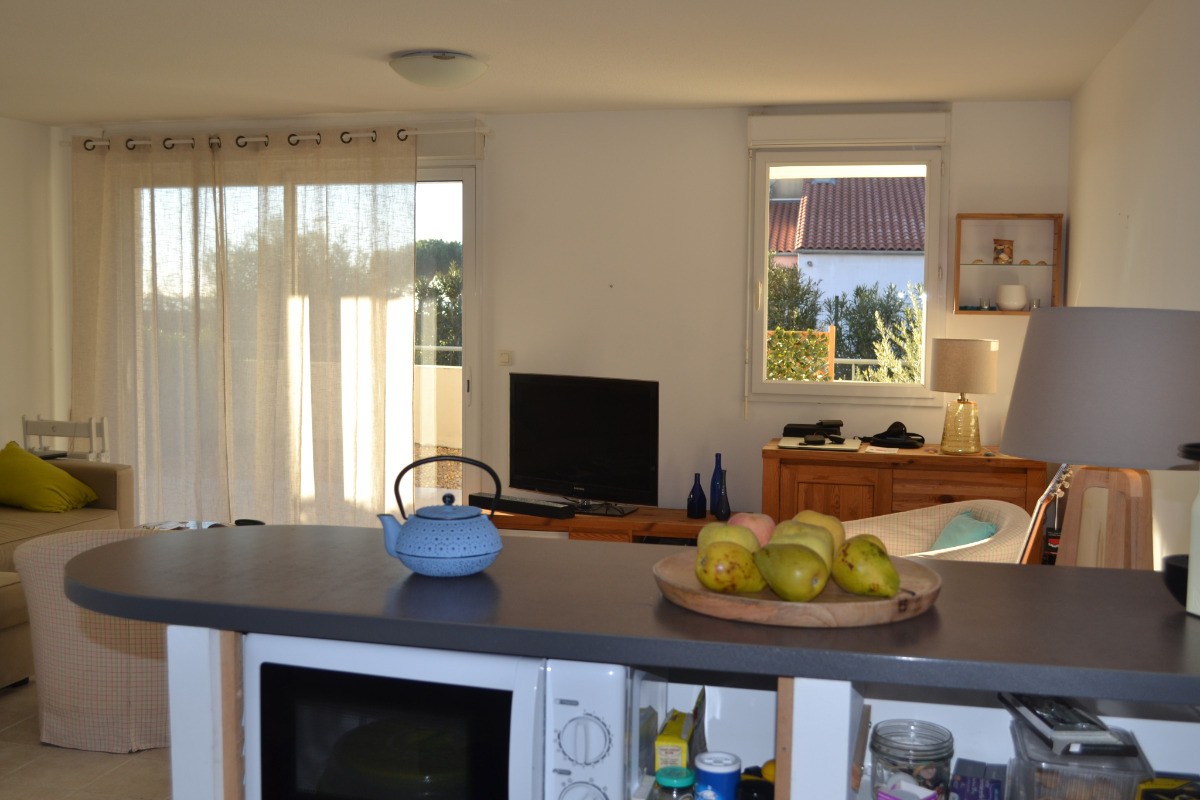 LES PALMIERS A MEZE  ME 168 ***  4 personnes_4