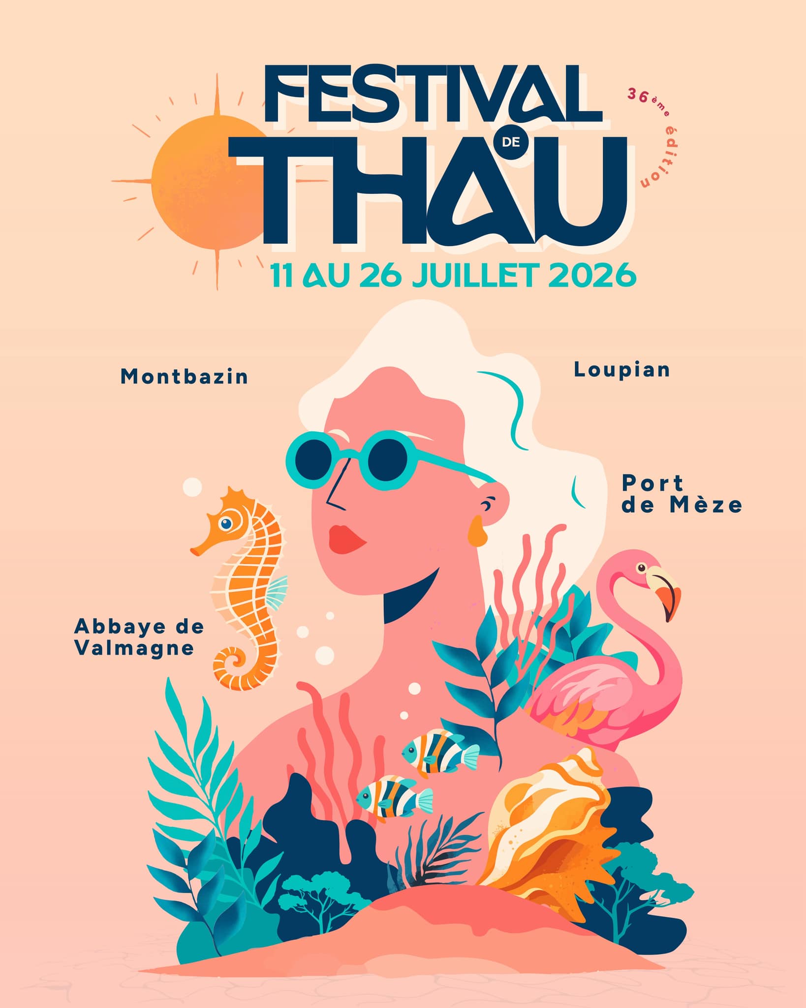 FESTIVAL DE THAU 2026