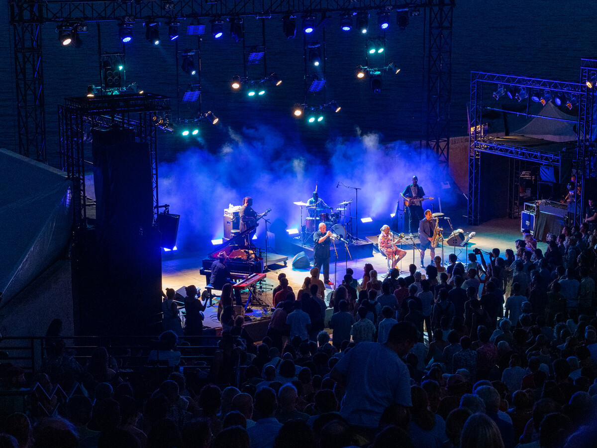 Jazz à Sète