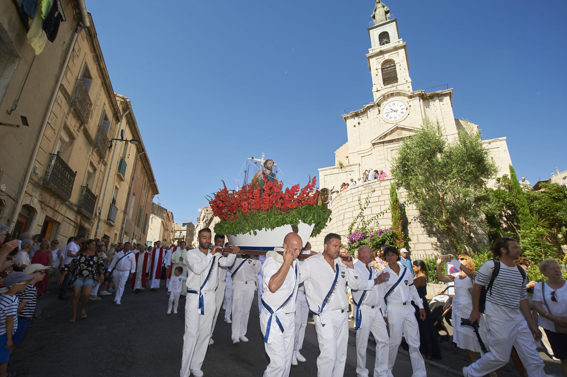 La fête du grand pardon de la Saint-Pierre