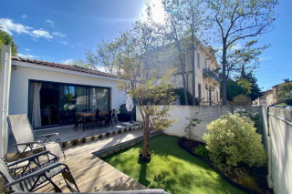 Le mas des guilles à BOUZIGUES   BO125 ***_1