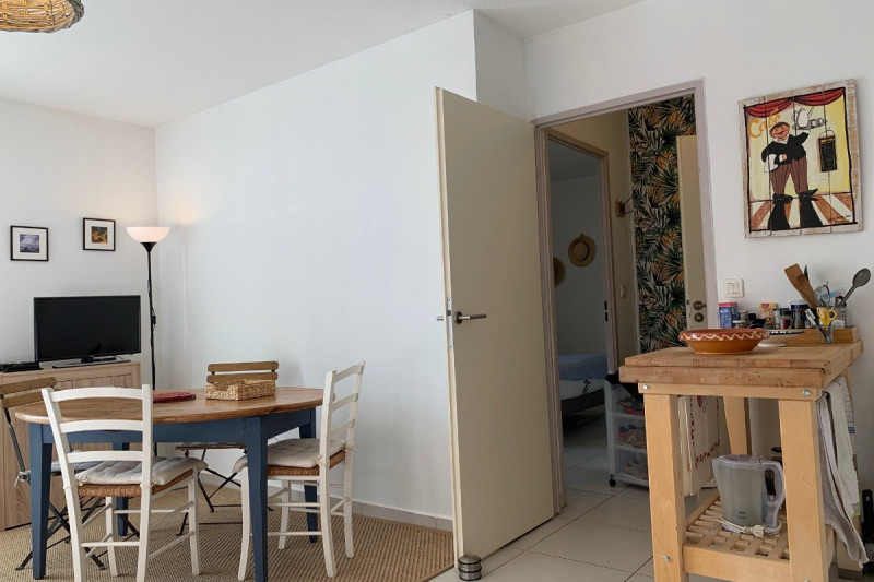 Location Appartement Bouzigues - Rez-de-Jardin Climatisé avec Terrasse et Jardin_3