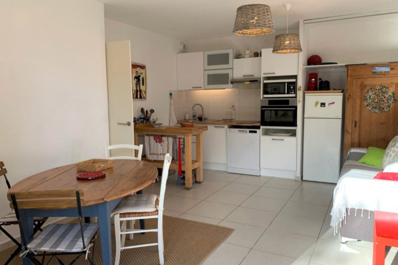 Location Appartement Bouzigues - Rez-de-Jardin Climatisé avec Terrasse et Jardin_2