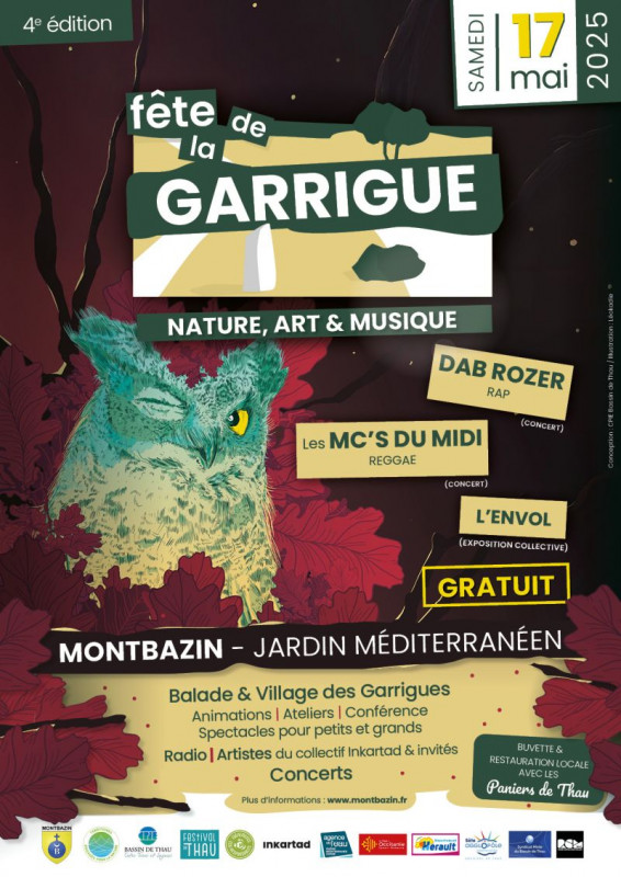 4ÈME FÊTE DE LA GARRIGUE