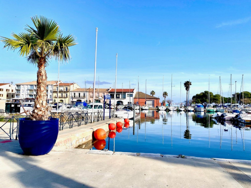 LA LAGUNE BLEUE ME 130 à MEZE 6 personnes classé 3***_8 LA LAGUNE BLEUE ME 130 à MEZE 6 personnes classé 3***_8