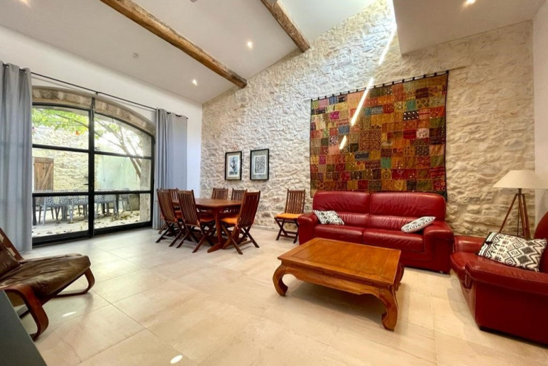 Bo-108 maison de charme au coeur de bouzigues_13 Bo-108 maison de charme au coeur de bouzigues_13