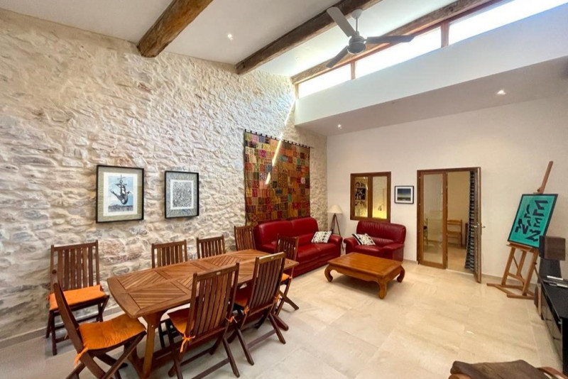 Bo-108 maison de charme au coeur de bouzigues_14 Bo-108 maison de charme au coeur de bouzigues_14