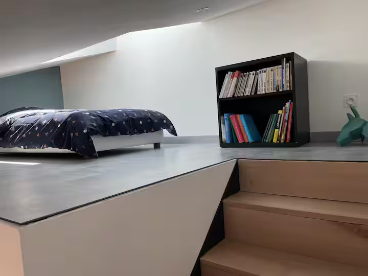 T2 3 ÉTOILES CENTRE-VILLE MÈZE