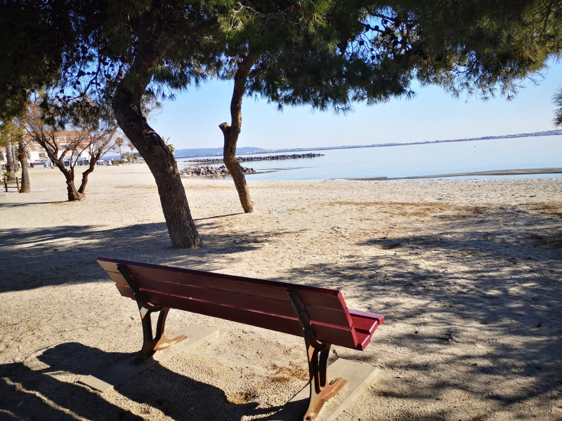 LA LAGUNE BLEUE ME 130 à MEZE 6 personnes classé 3***_11 LA LAGUNE BLEUE ME 130 à MEZE 6 personnes classé 3***_11