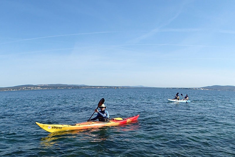 circuit-sun-sete-Kayak-Med-Sète