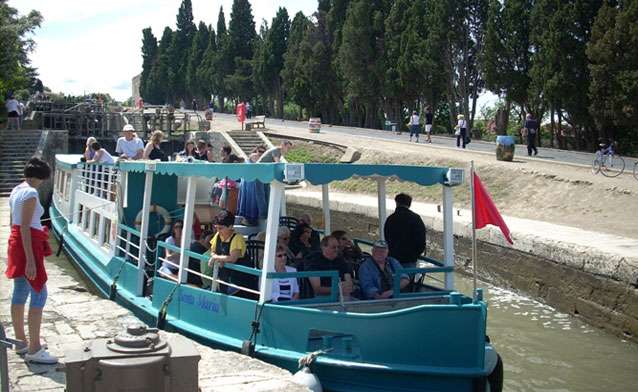 Les Bateaux du Soleil - Canal du Midi