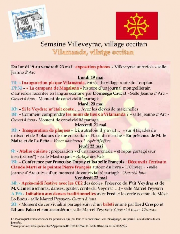 Mairie de Villeveyrac