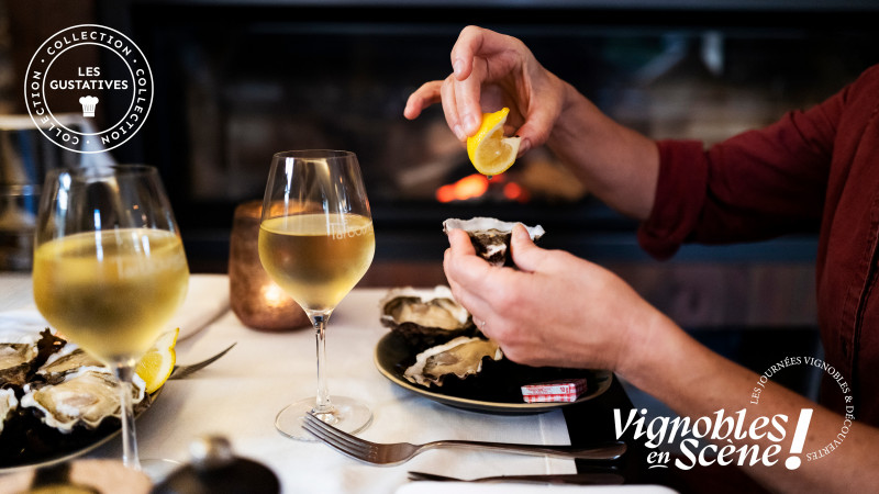 VIGNOBLES EN SCÈNE : LES JOURNÉES VIGNOBLES & DÉCOUVERTES