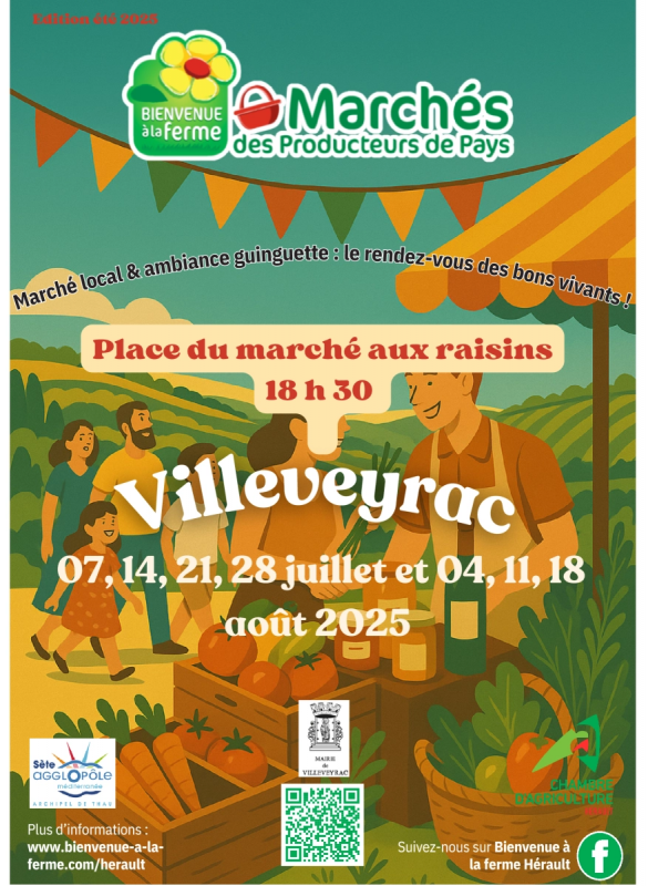 Ville de Villeveyrac 