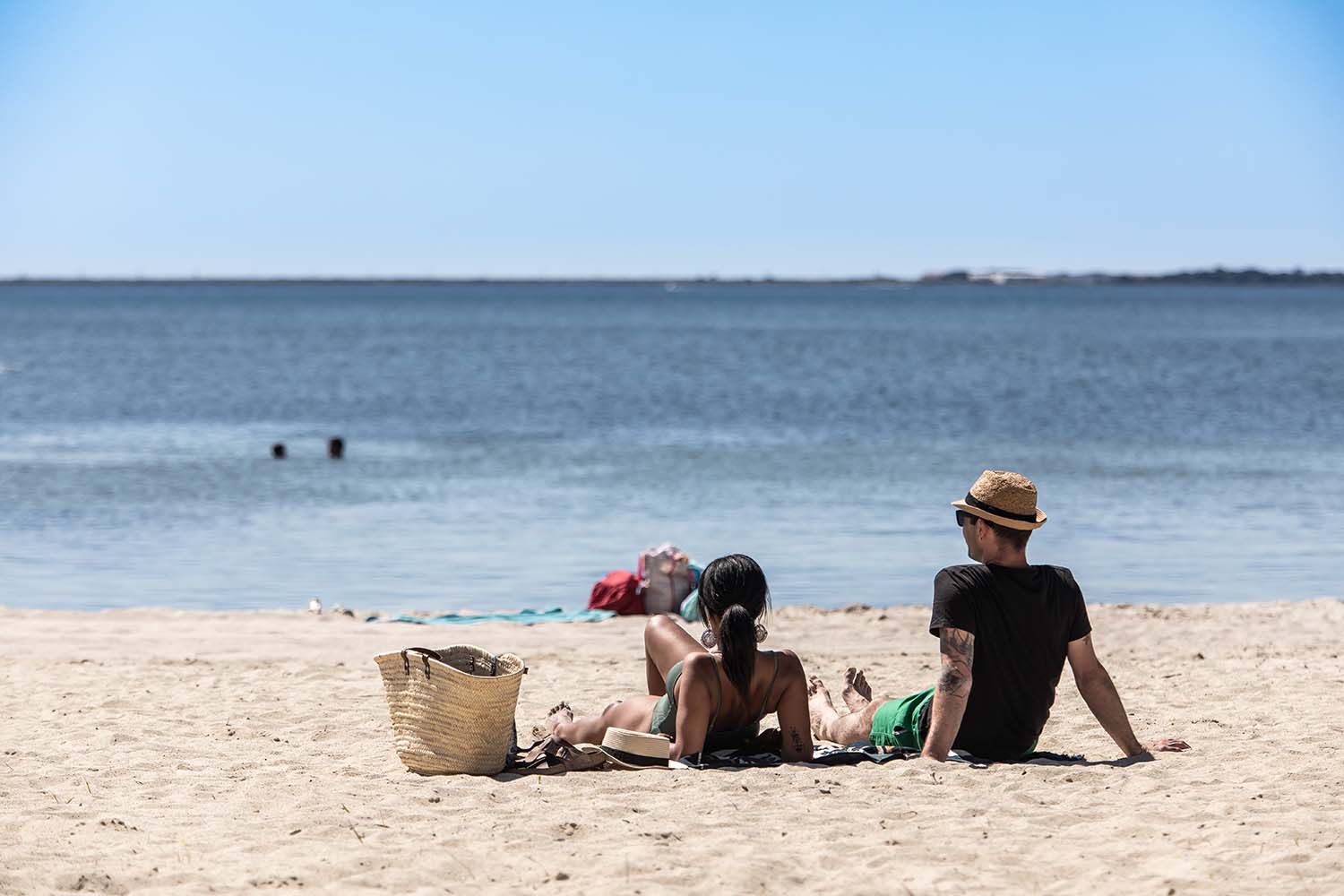 Plage de Mèze - © Olivier Octobre