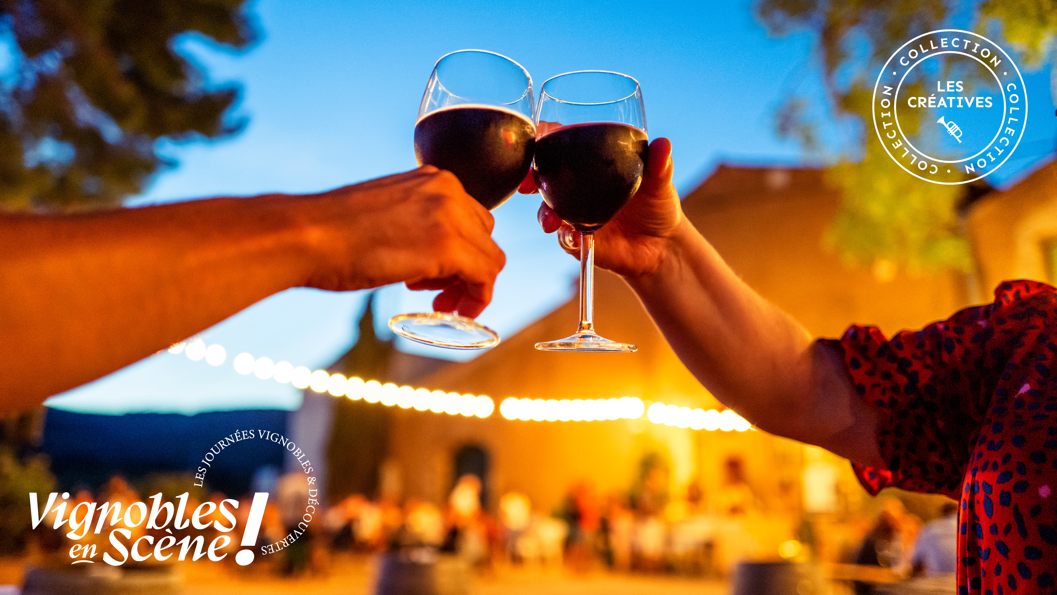 VIGNOBLES EN SCÈNE : LES JOURNÉES VIGNOBLES & DÉCOUVERTES