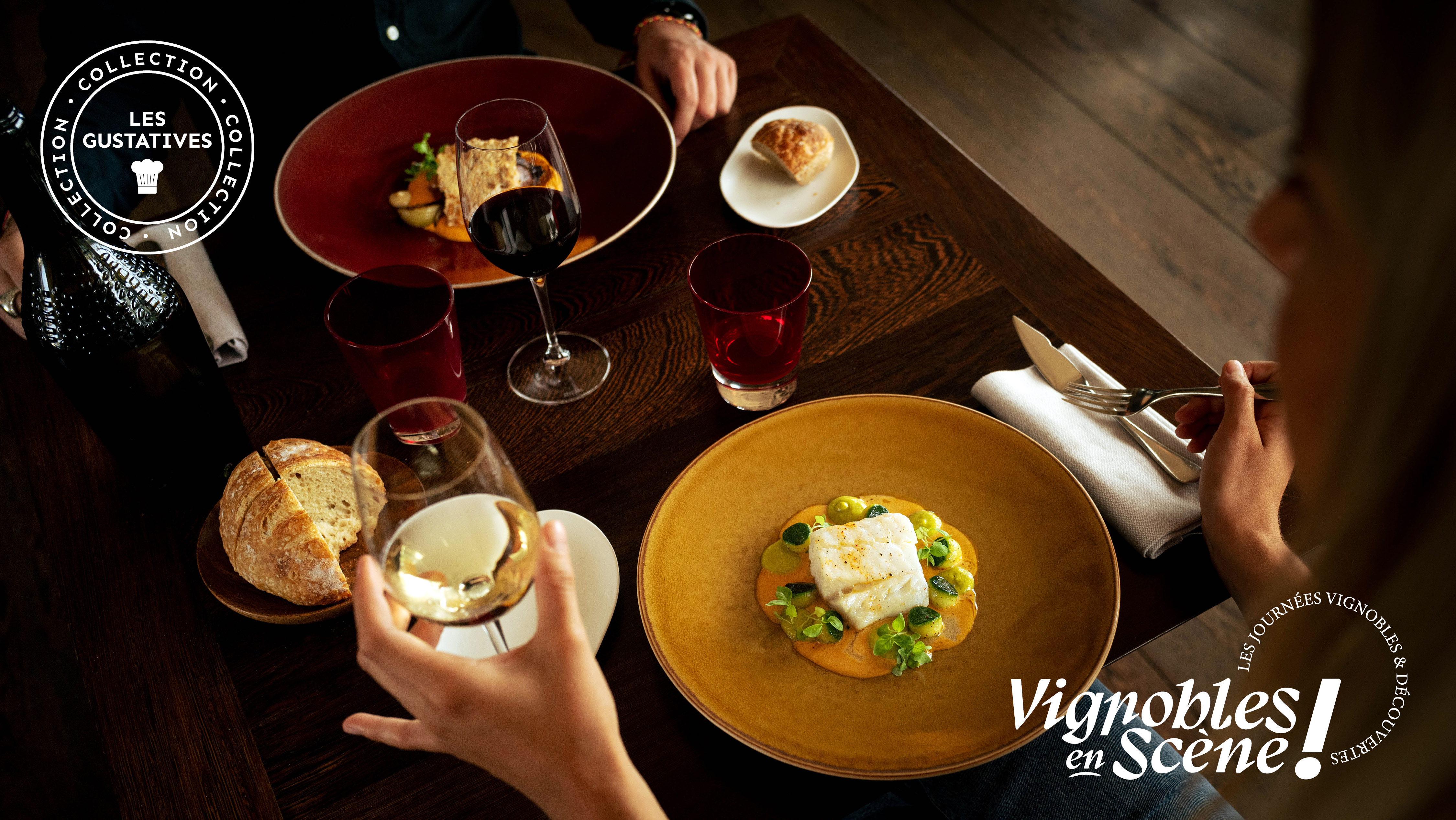 VIGNOBLES EN SCÈNE : LES JOURNÉES VIGNOBLES & DÉCOUVERTES