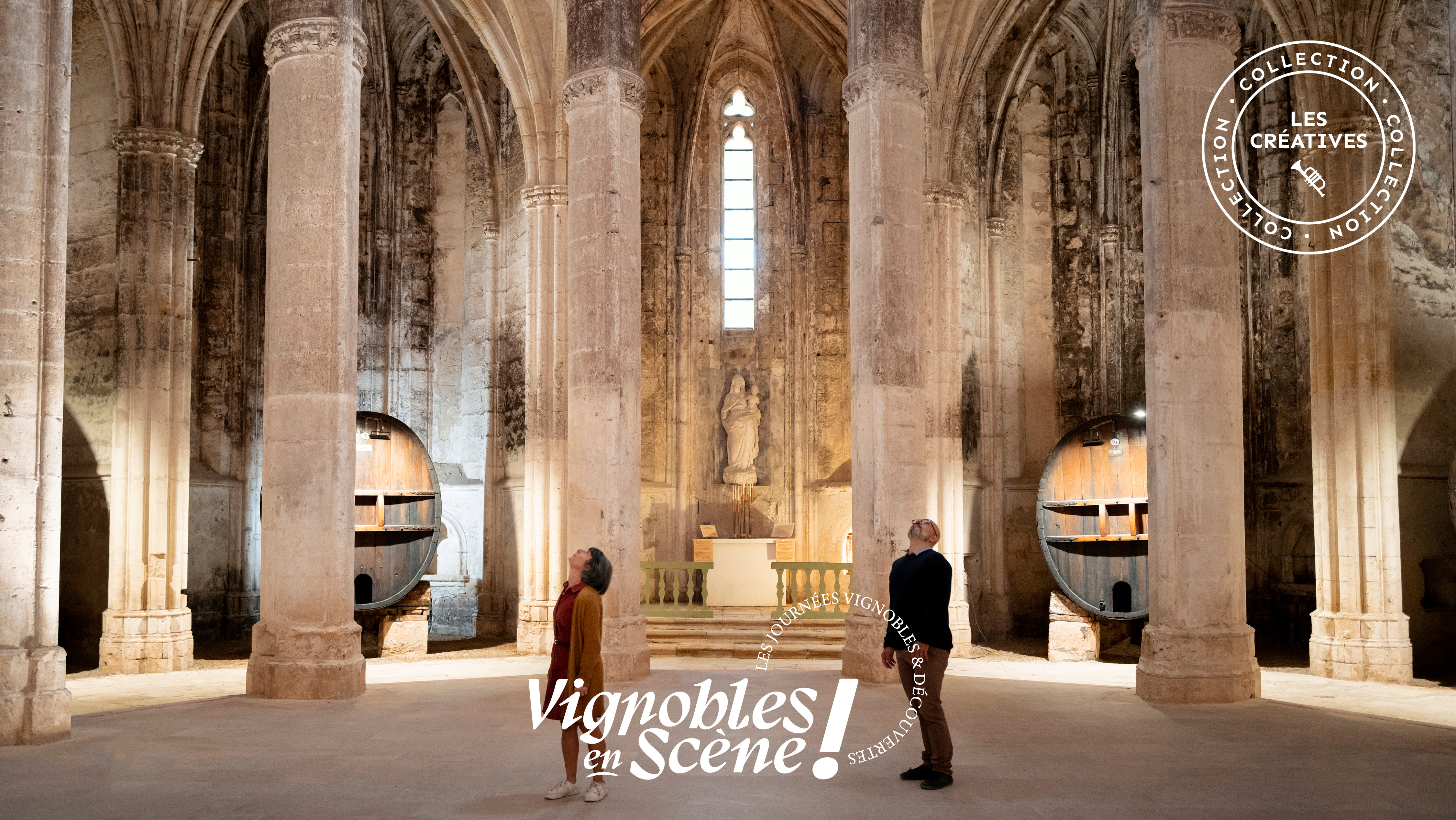 VIGNOBLES EN SCÈNE : LES JOURNÉES VIGNOBLES & DÉCOUVERTES